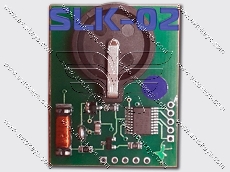 Емулятор SLK-02 для програматора TANGO, Scorpio-LK