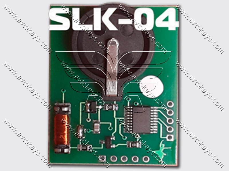 Емулятор SLK-04 для програматора TANGO, Scorpio-LK