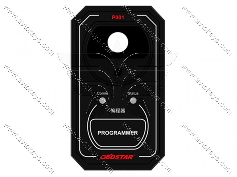 Програматор P001, 3 в 1 (RFID, Renew Key, EEPROM), OBDStar