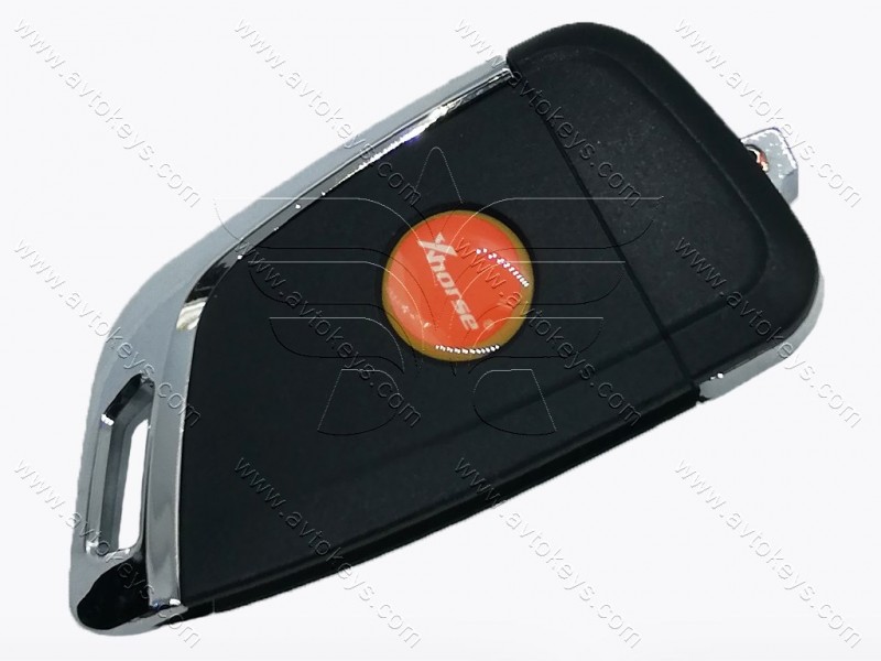 Універсальний ключ BMW Style, XKKF03EN для програматора Key Tool, Xhorse
