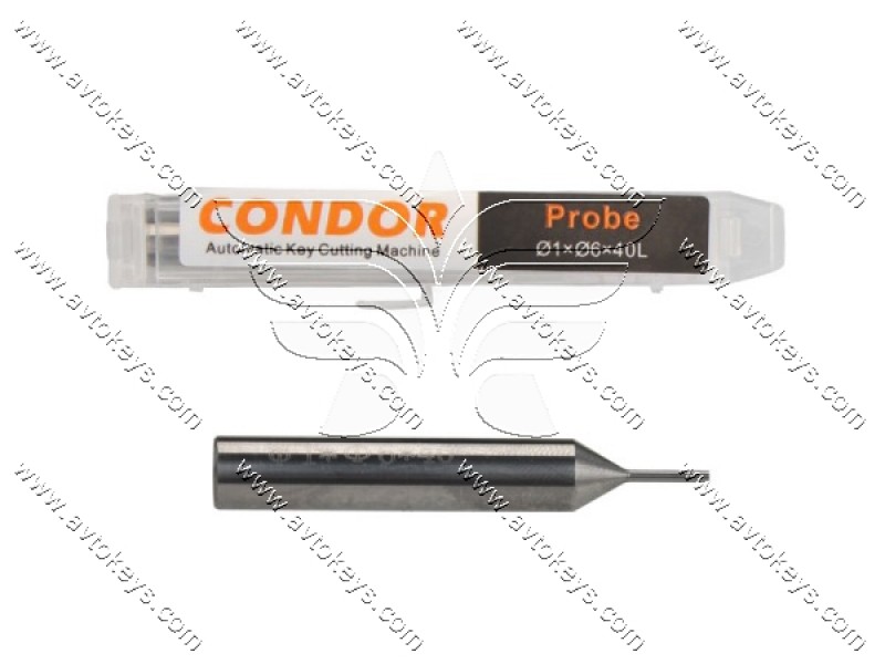 Копір, декодер для верстата Condor Mini Plus (1*6*40L), Xhorse