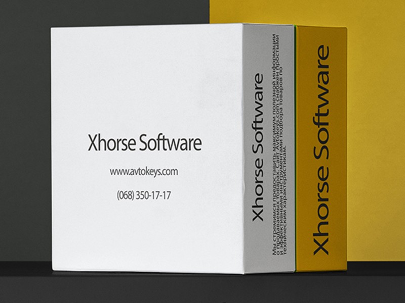 Програматор VVDI 2 (Повна версія), Xhorse + VVDI Mini Key Tool, Xhorse
