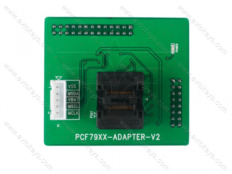 Адаптер PCF79XX для VVDI PROG, Xhorse