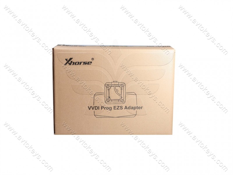 Адаптер BENZ EIS/EZS (набір 10 штук) для програматора VVDI PROG, Xhorse