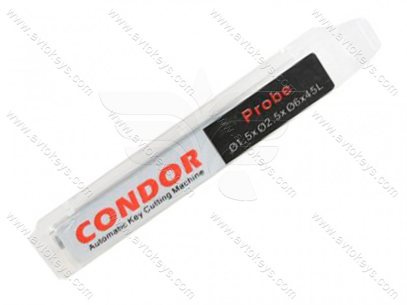 Копір, декодер для верстата Condor XC-002 (1.5*2.5*6*45L), Xhorse