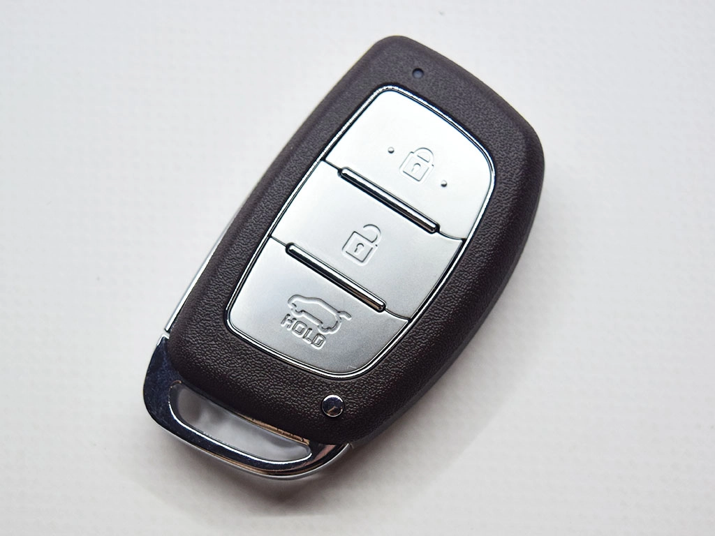 Смарт ключ Hyundai Tucson, 433 Mhz, FOB-4F07, NCF2951X/ Hitag 3/ ID47, 3 кнопки