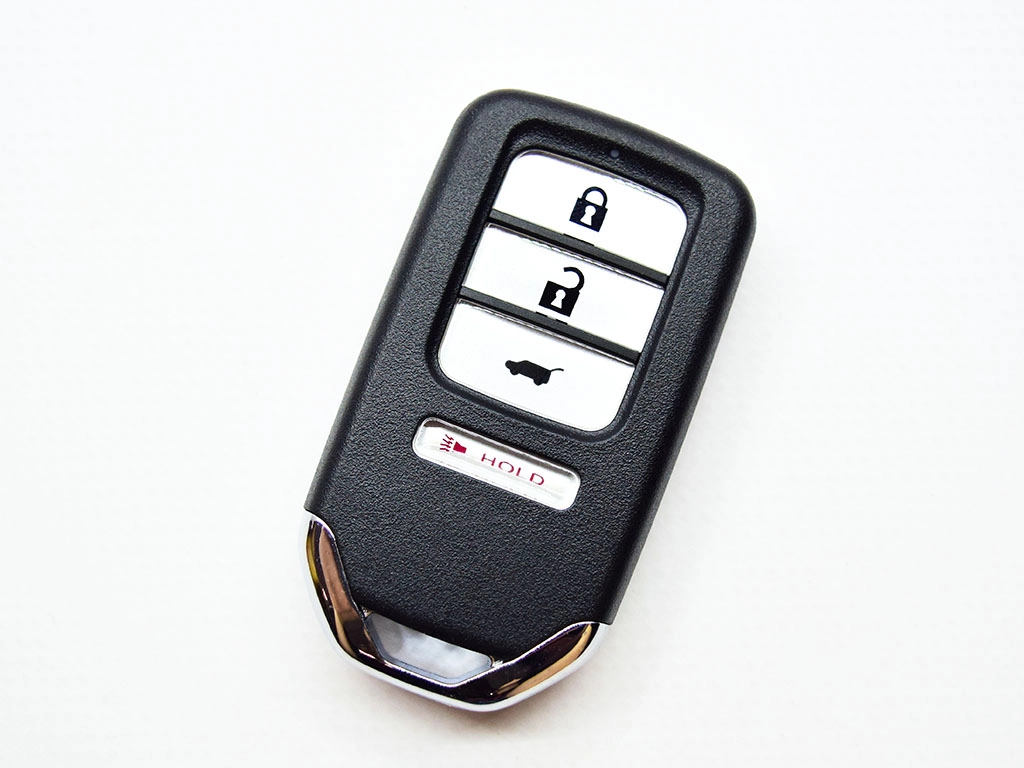 Смарт ключ Honda HR-V, Fit, 315 Mhz, KR5V1X, NCF7952X/ Hitag 3/ ID47, 3+1 кнопки, OEM