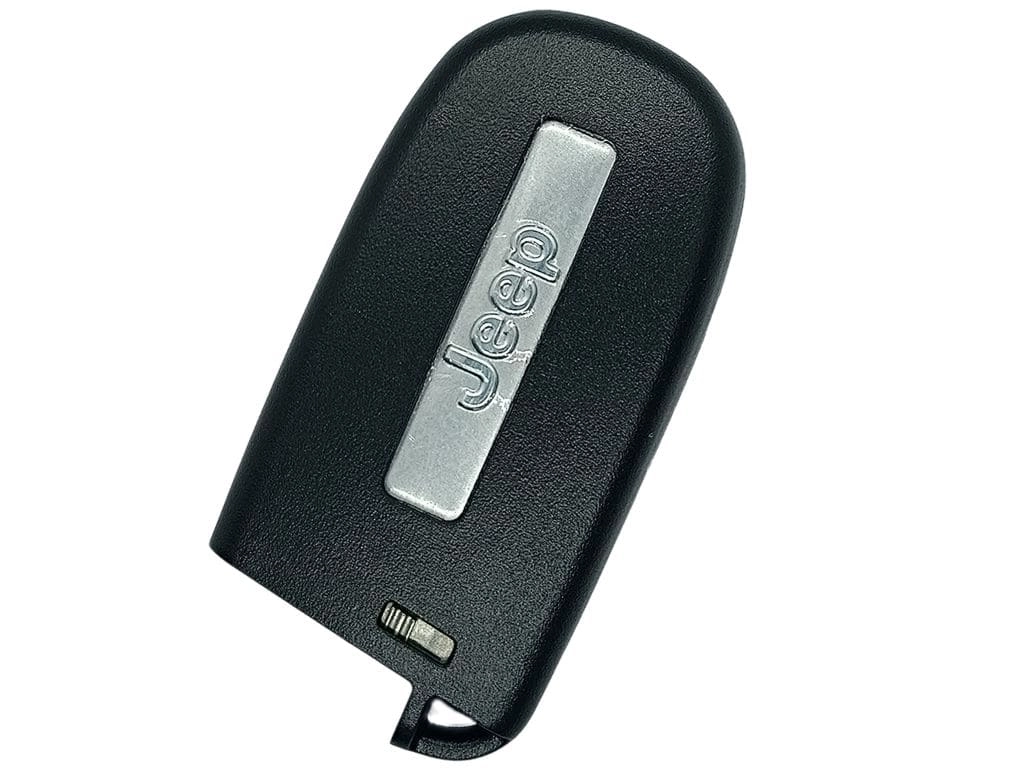 Корпус смарт ключа Chrysler, Dodge, Jeep, 4+1 кнопки, під лезо CY-24 - Зображення 2