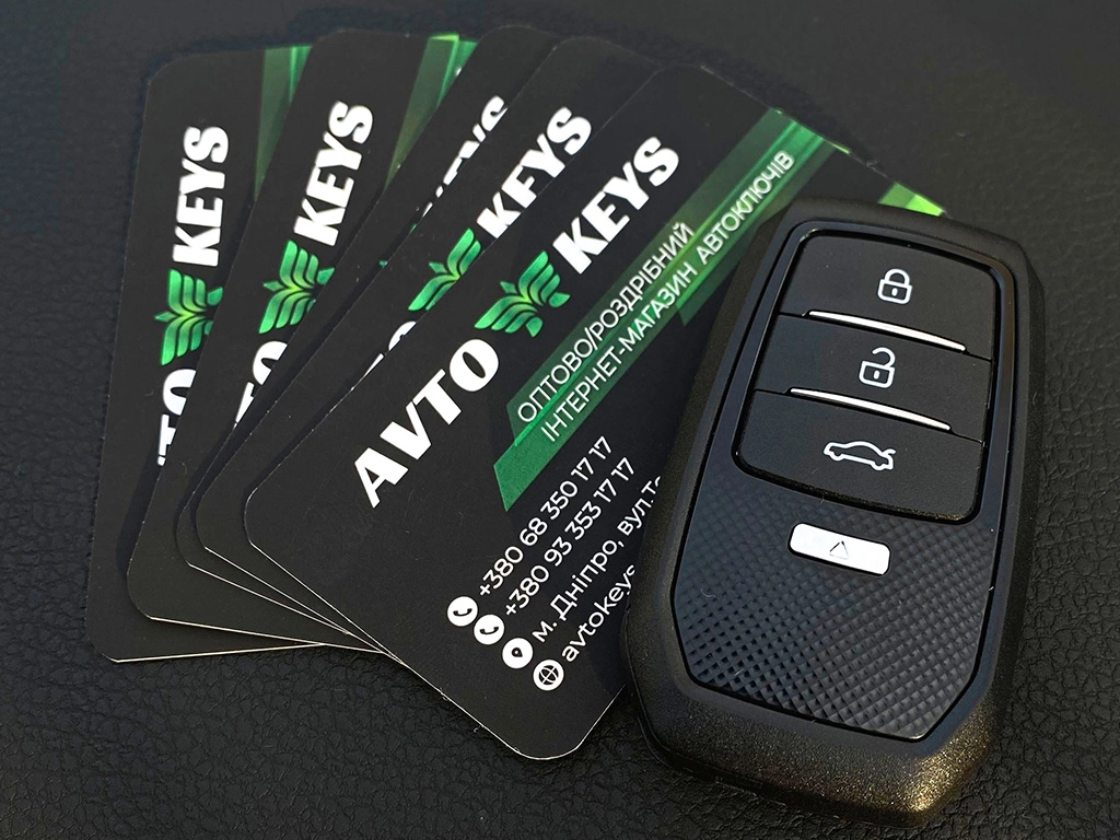 Універсальний ключ XM 38, XSO00EN для програматора Key Tool, Xhorse, 4 кнопки