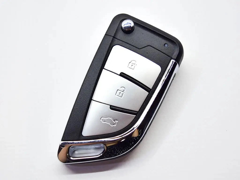 Універсальний ключ BMW Style, XEKF21EN для програматора Key Tool, Xhorse