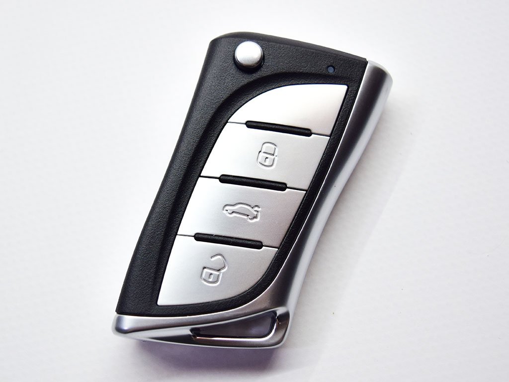 Універсальний ключ LEXUS Style, XELEX0EN для програматора Key Tool, Xhorse