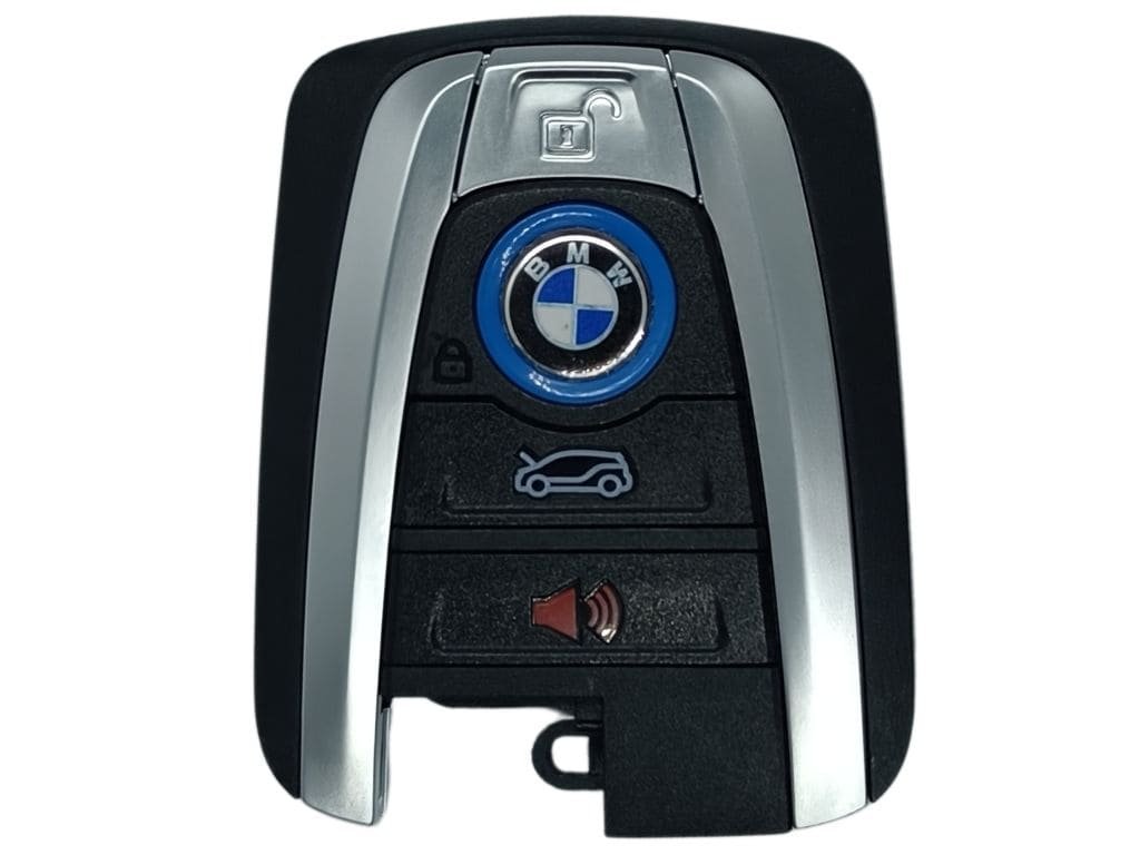 Корпус смарт ключа BMW I3 3+1 кнопки