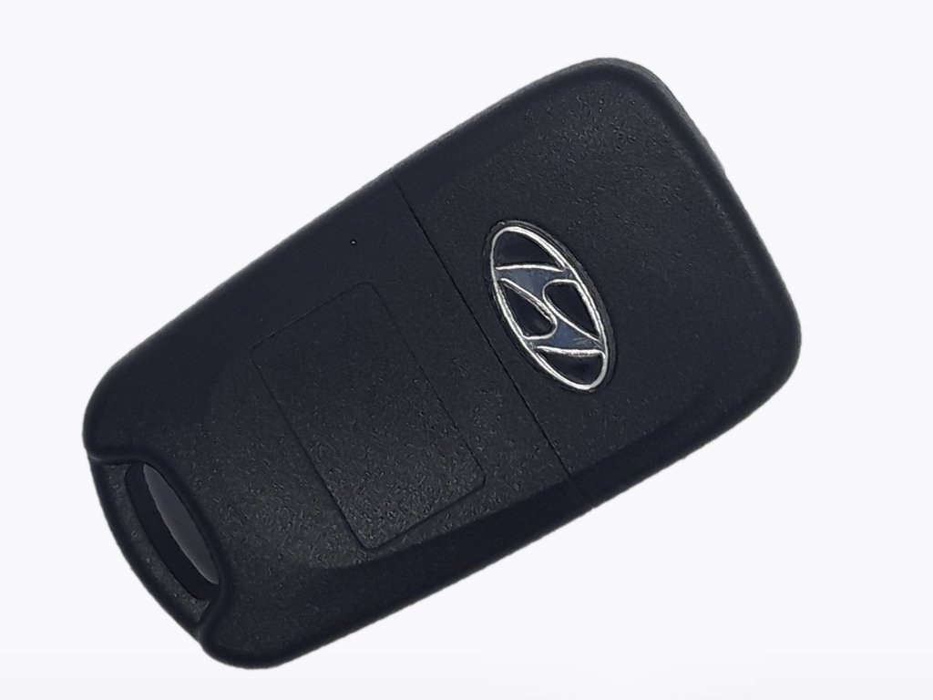 Корпус викидного ключа Hyundai/Kia, 3 кнопки, лезо HYN14R - Зображення 3