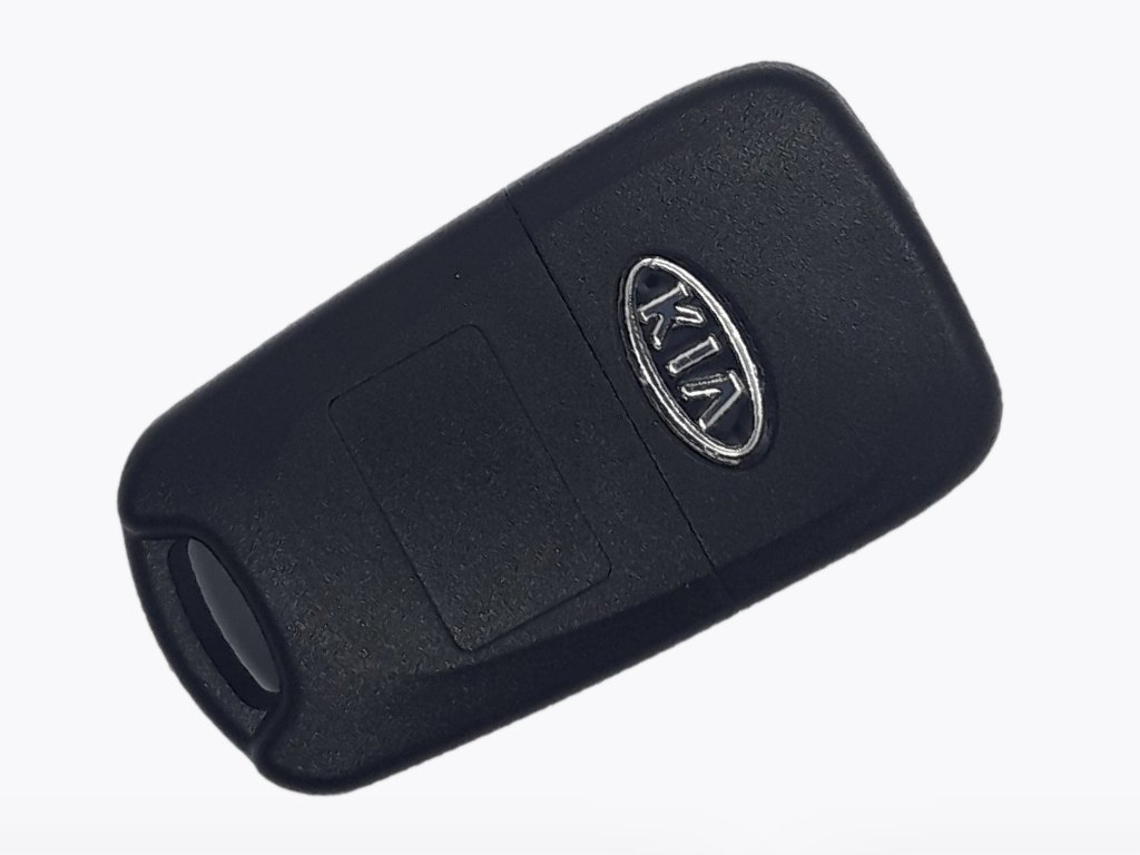Корпус викидного ключа Hyundai/Kia, 3 кнопки, лезо HYN14R - Зображення 2