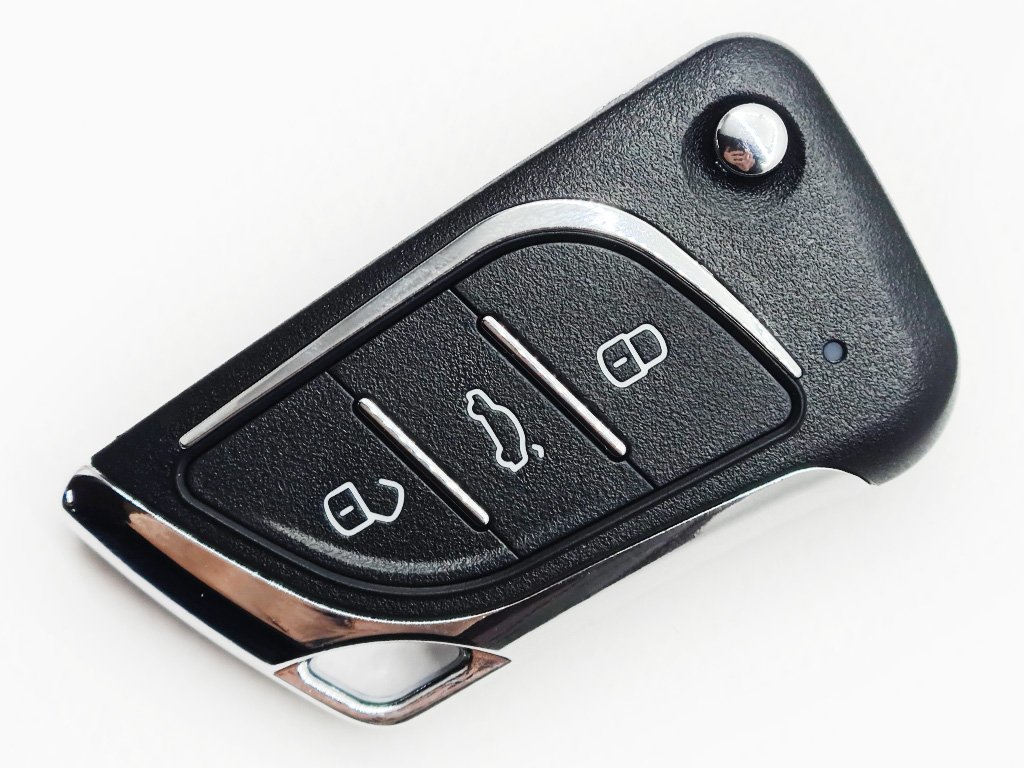 Універсальний ключ LEXUS Style, XKLKS0EN для програматора Key Tool, Xhorse