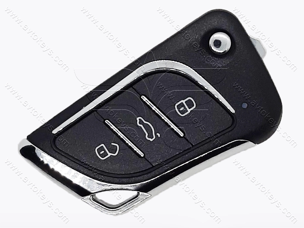 Універсальний ключ LEXUS Style, XKLKS0EN для програматора Key Tool, Xhorse