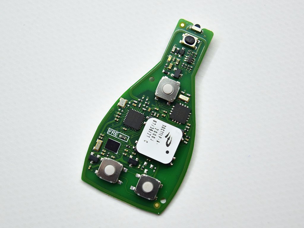 Універсальний ключ BE KEY, XSBZ01EN, Keyless, для програматора Key Tool, Xhorse