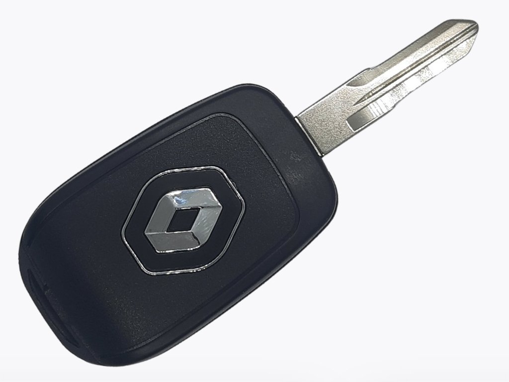 Корпус ключа Renault Symbol, Trafic, 3 кнопки, лезо HU179 - Зображення 2