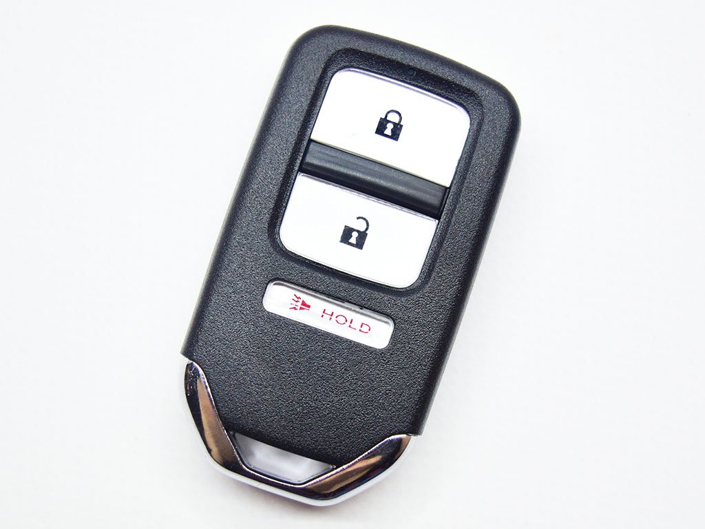 Смарт ключ Honda Crosstour, 314 Mhz, ACJ932HK1210A, NCF2952X/ Hitag 3/ ID47, 2+1 кнопки