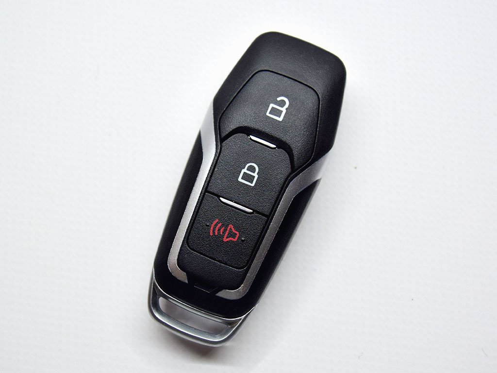 Смарт ключ Ford Explorer, 315 Mhz, A2C31243800, PCF7953/ Hitag Pro, 2+1 кнопки