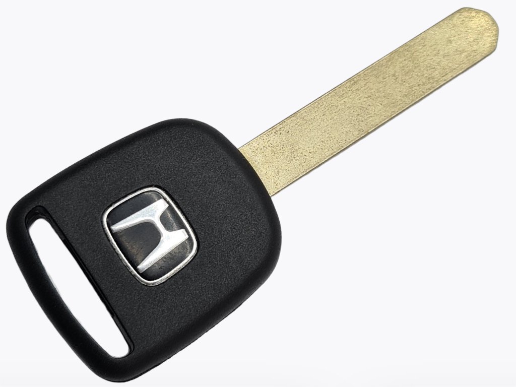 Корпус ключа з місцем під чіп Honda Accord, Civic та інші, лезо HON66