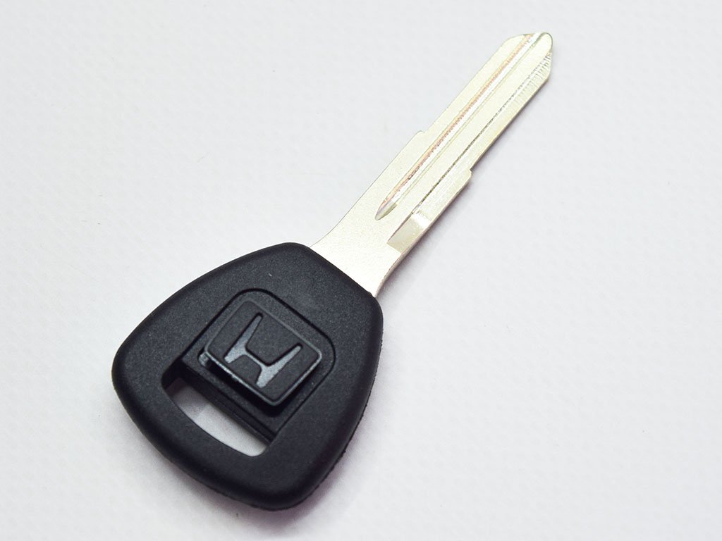 Корпус ключа з місцем під чіп Honda Accord, Civic та інші, лезо HON58R