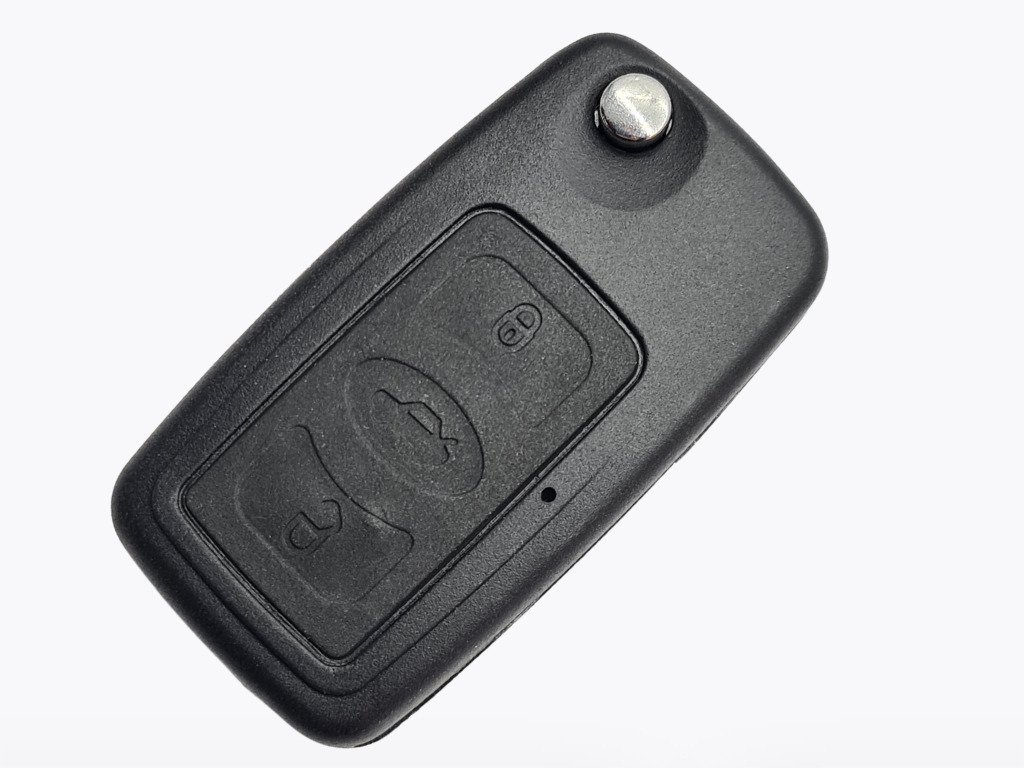 Корпус викидного ключа Great Wall Voleex C30 та інші, 3 кнопки, лезо HU66