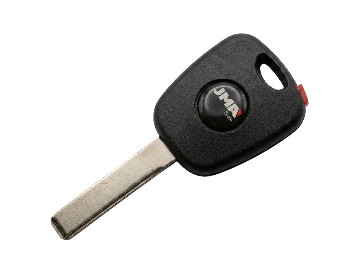 Корпус ключа з місцем під чіп BMW, Land Rover, TP00BM-6P JMA