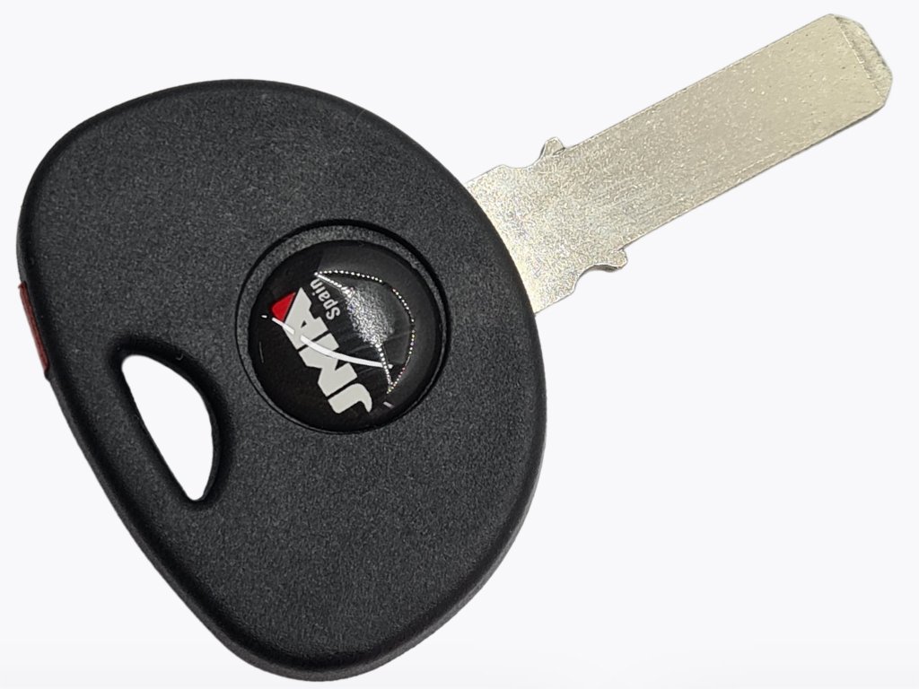 Корпус ключа з місцем під чіп BMW, TP00BM-7P JMA
