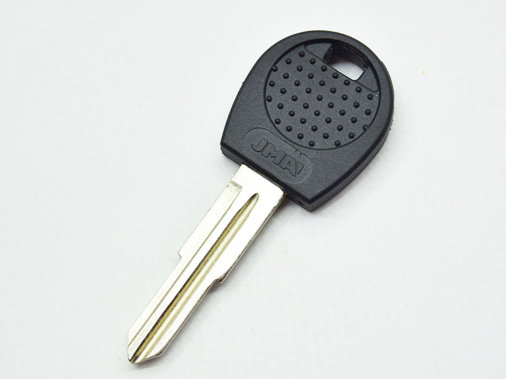 Корпус ключа з місцем під чіп Daewoo, Chevrolet, Pontiac та інші, лезо TP00DAE-3DP4 JMA