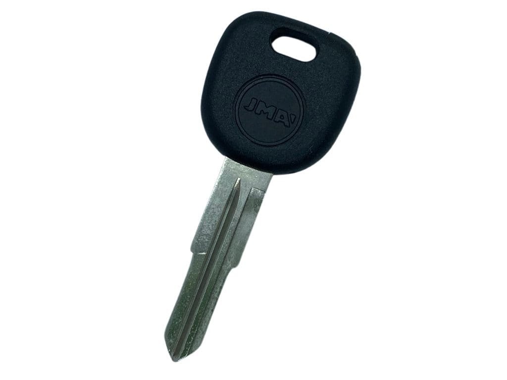 Корпус ключа з місцем під чіп Daewoo, Chevrolet, Opel, лезо TP00DAE-4P2 JMA