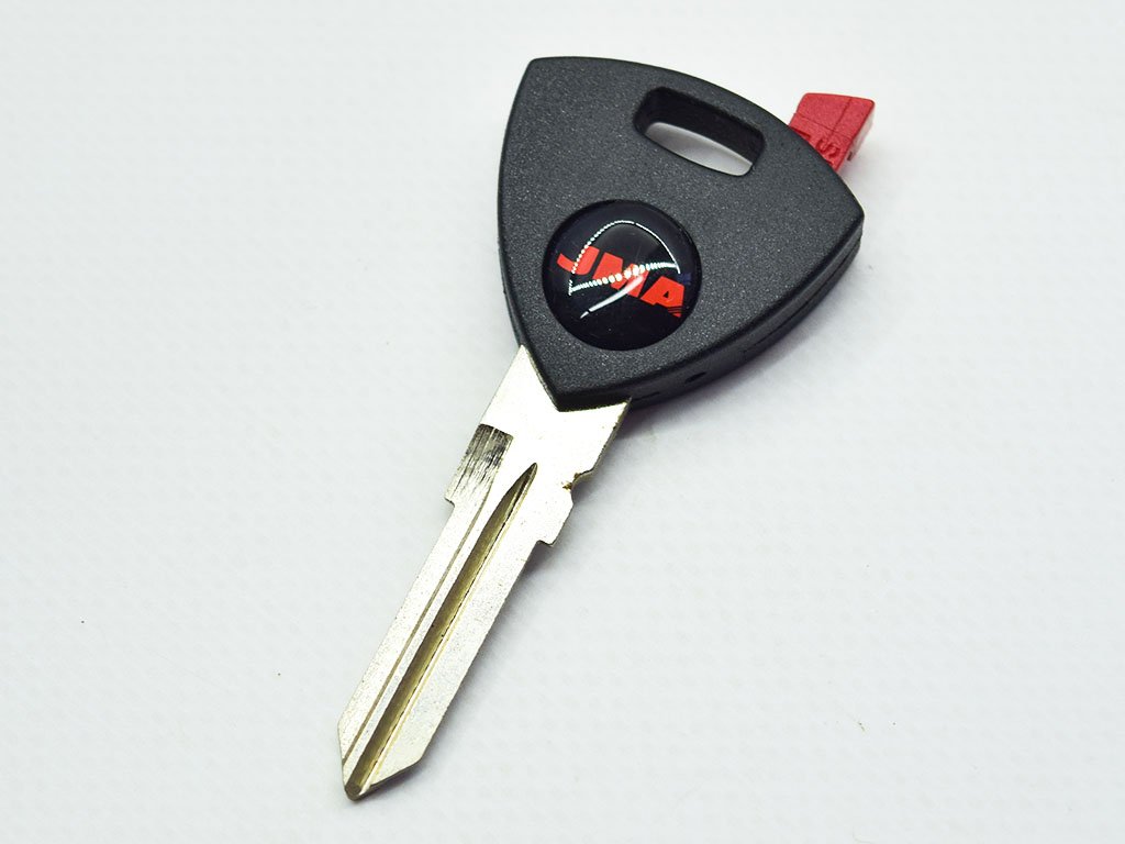 Корпус ключа з місцем під чіп Fiat, Lancia, лезо TP00FI-13P4 JMA