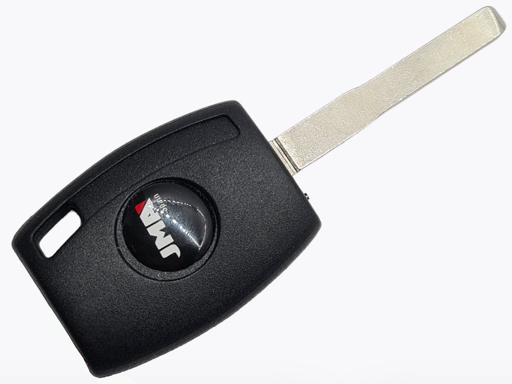 Корпус ключа з місцем під чіп Ford, Land Rover, Mazda, лезо TP00FO-24P JMA