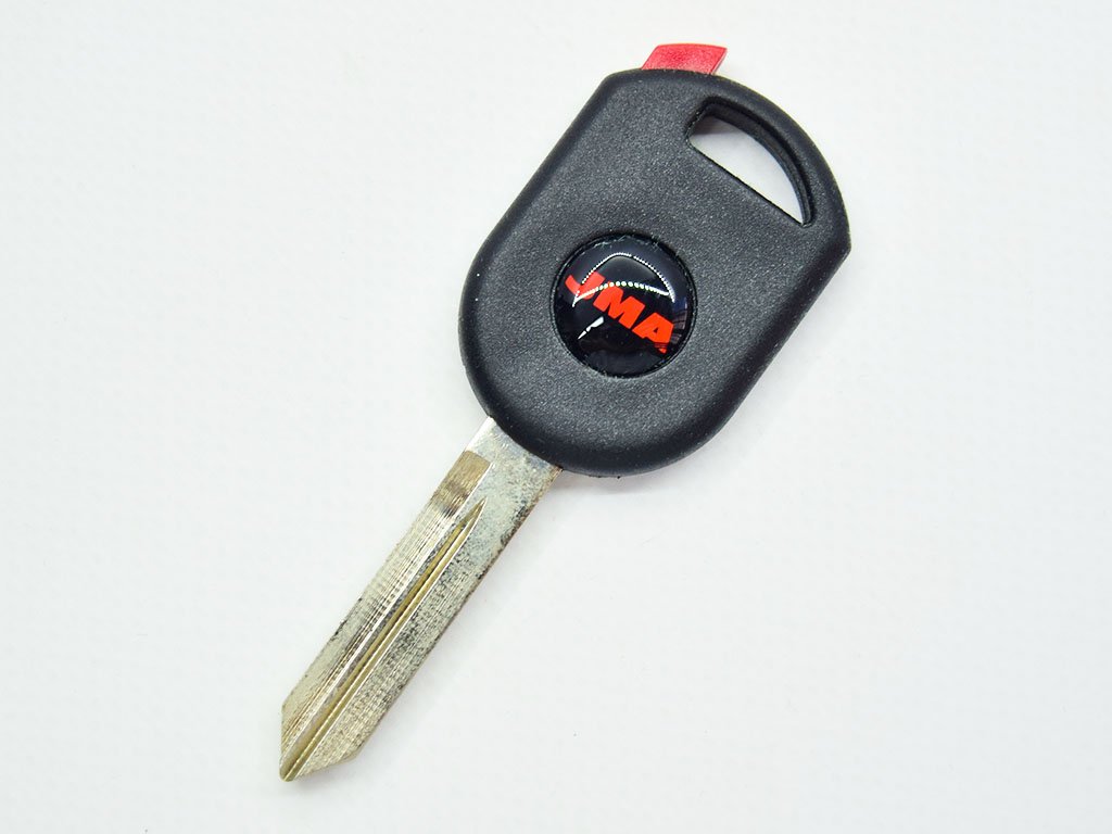 Корпус ключа з місцем під чіп Ford, лезо TP00FO-30DP JMA