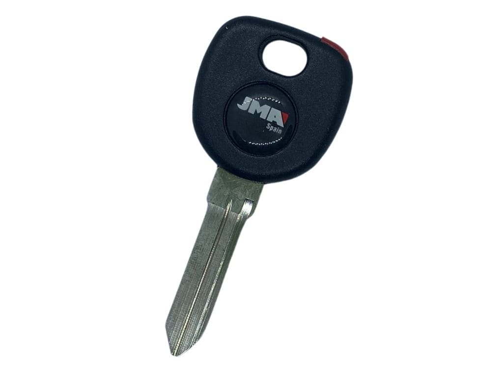 Корпус ключа з місцем під чіп GM, TP00GM-30P JMA