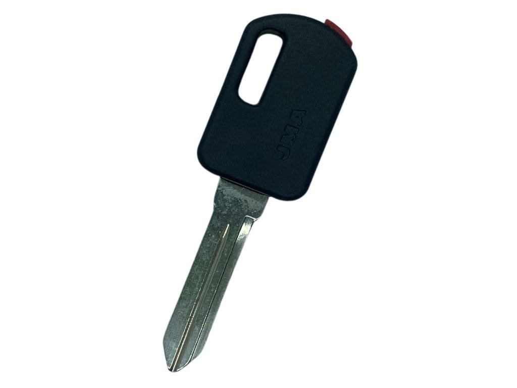 Корпус ключа з місцем під чіп Pontiac, лезо TP00GM-43P JMA