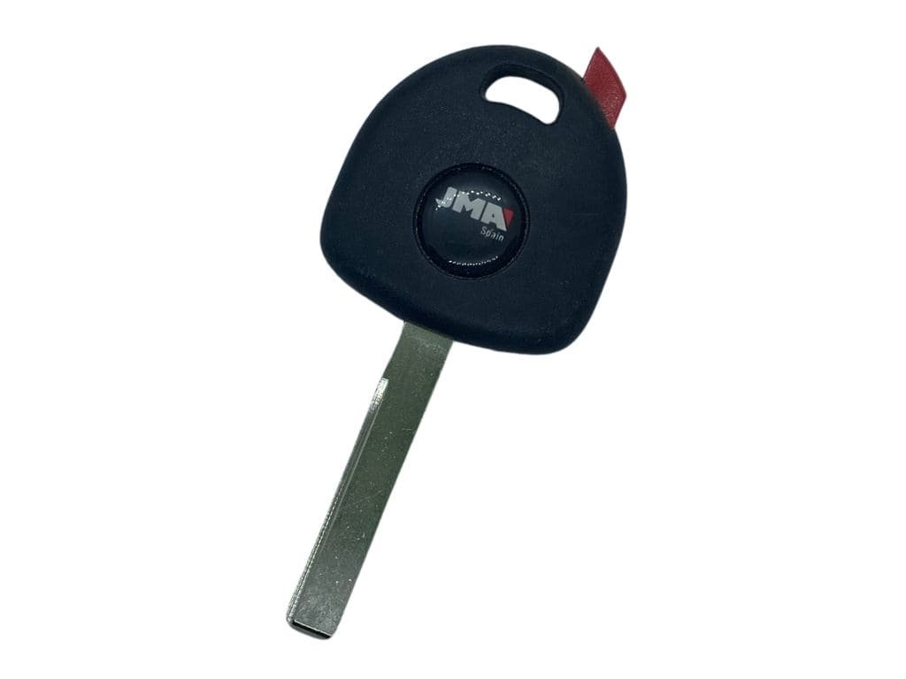 Корпус ключа з місцем під чіп Chevrolet, Holden, Pontiac, лезо TP00GM-49DP JMA