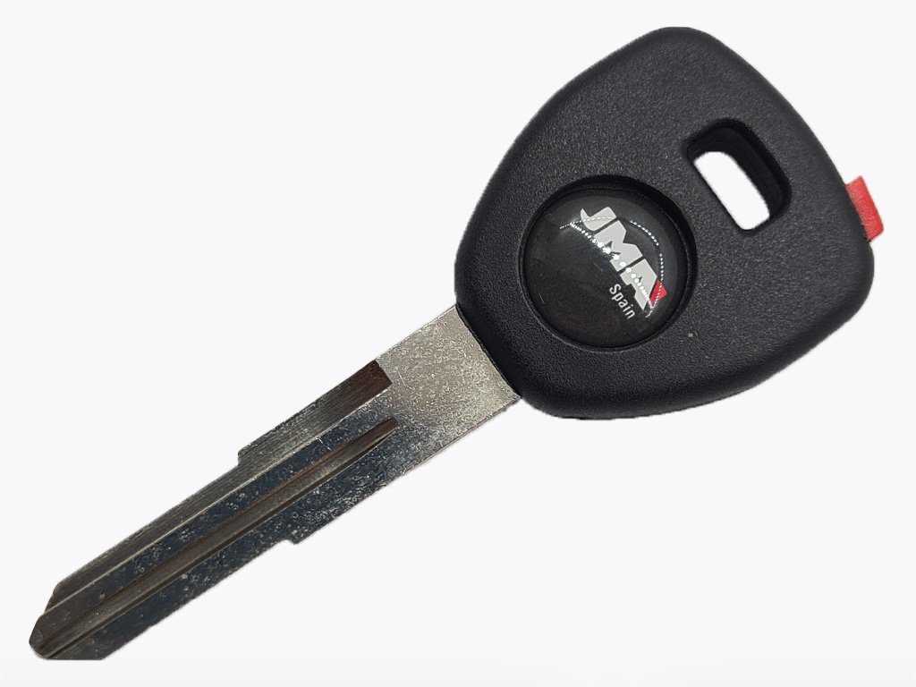 Корпус ключа з місцем під чіп Acura, Honda (Cycles), Isuzu та інші, лезо TP00HOND-21P JMA