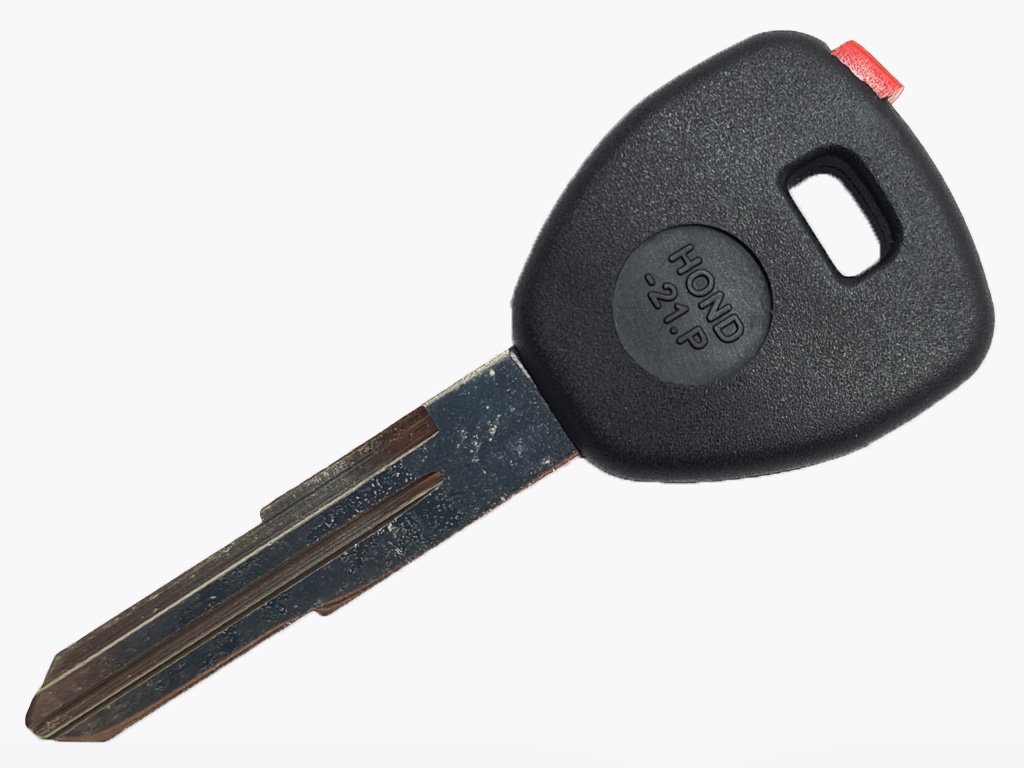 Корпус ключа з місцем під чіп Acura, Honda (Cycles), Isuzu та інші, лезо TP00HOND-21P JMA - Зображення 2