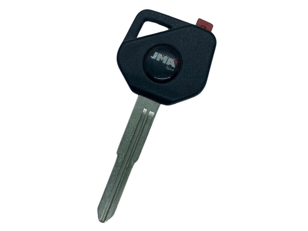 Корпус ключа з місцем під чіп Honda (Cycles), лезо TP00HOND-24P1 JMA