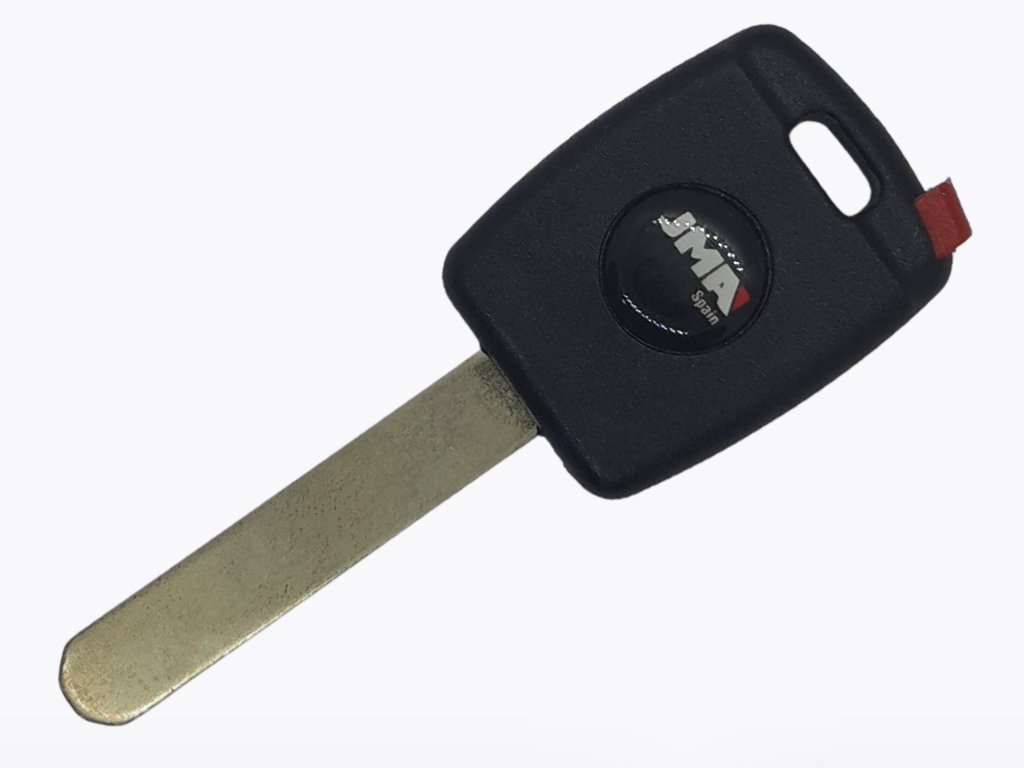 Корпус ключа з місцем під чіп Acura, Honda, Volkswagen, лезо TP00HOND-31P JMA