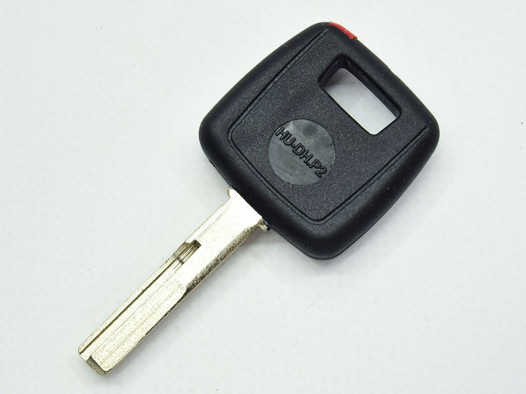 Корпус ключа з місцем під чіп Volvo, лезо TP00HU-DHP2 JMA - Зображення 2