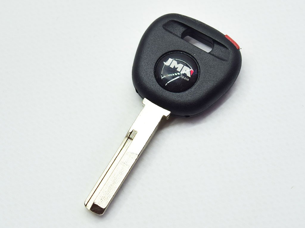 Корпус ключа з місцем під чіп Mitsubishi, Smart, лезо TP00HU-DHP3 JMA