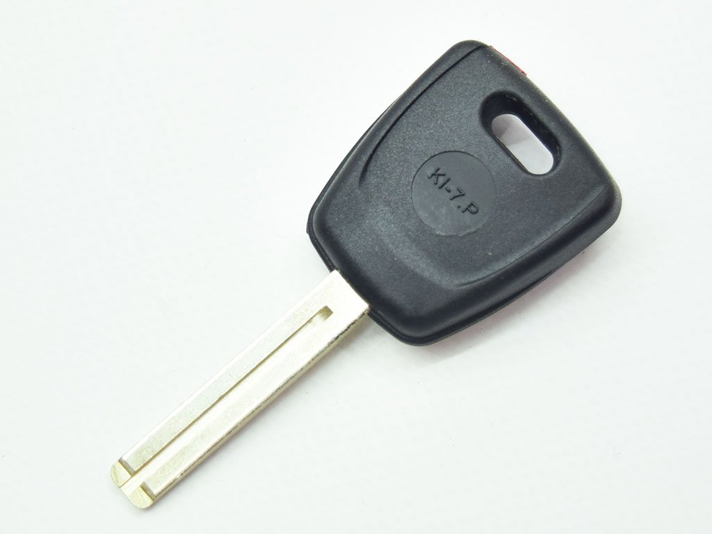 Корпус ключа з місцем під чіп Hyundai, KIA, Toyota та інші, лезо TP00KI-7P JMA - Зображення 2
