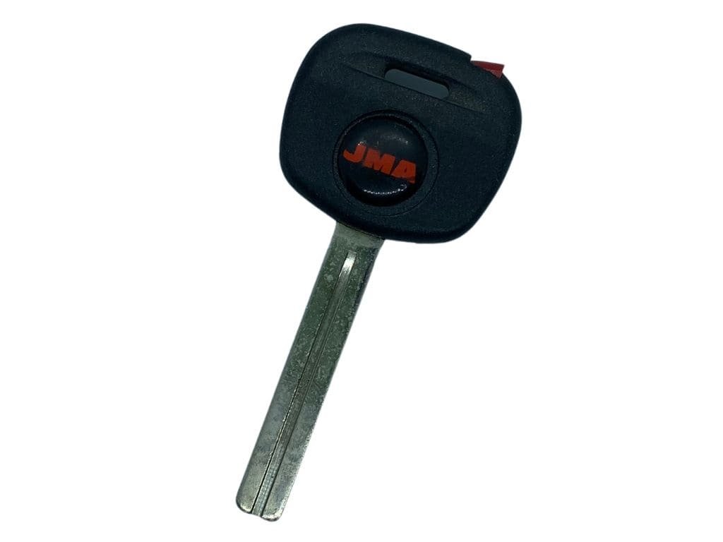 Корпус ключа з місцем під чіп Mazda, TP00MAZ-12P1 JMA