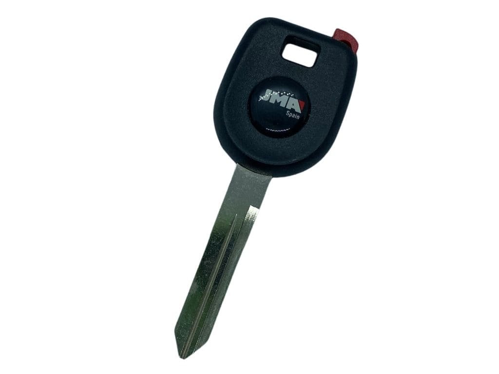 Корпус ключа з місцем під чіп Mitsubishi, TP00MIT-18P JMA