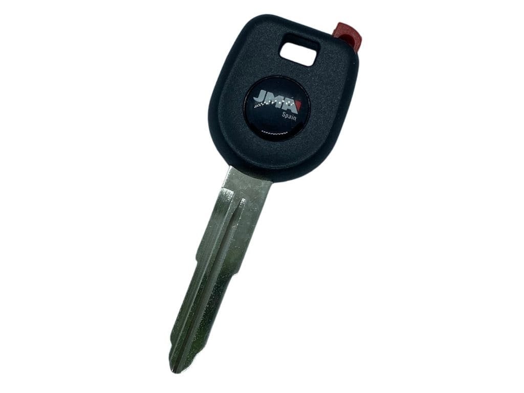 Корпус ключа з місцем під чіп Mitsubishi, TP00MIT-8DP2 JMA