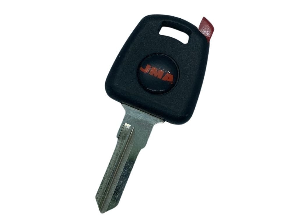Корпус ключа з місцем під чіп Peugeot, TP00NE-45P1 JMA