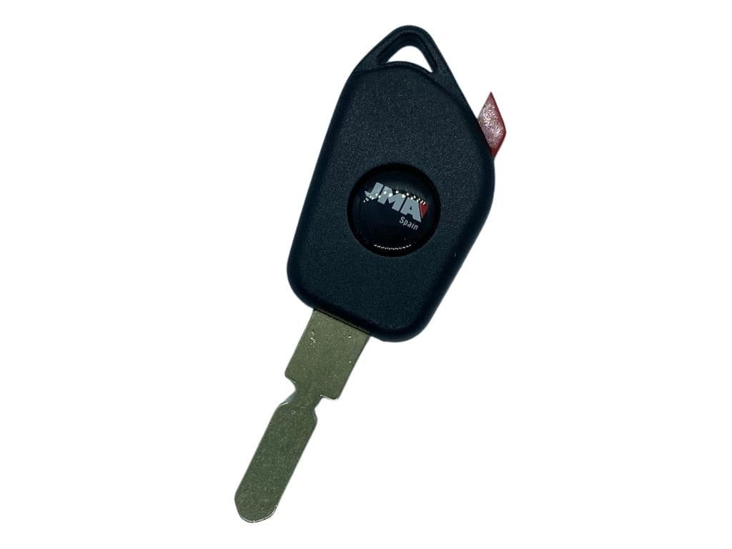 Корпус ключа з місцем під чіп Peugeot, TP00NE-51P2 JMA