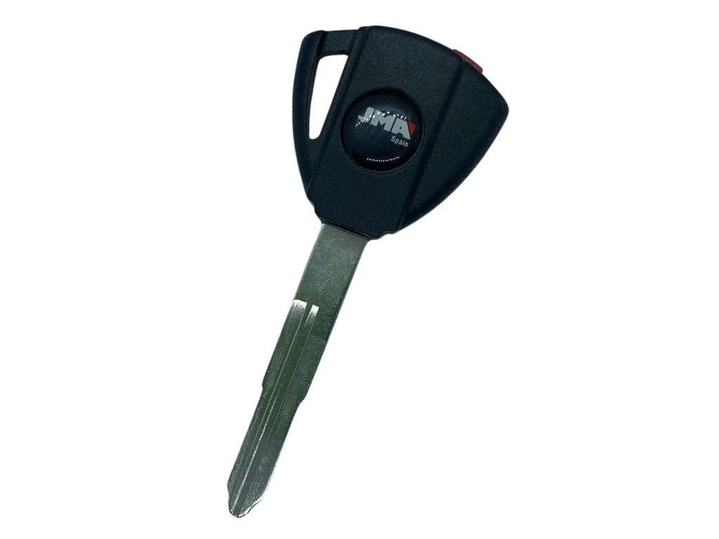 Корпус ключа з місцем під чіп Suzuki(Cycles), TP00SUZU-15DP JMA